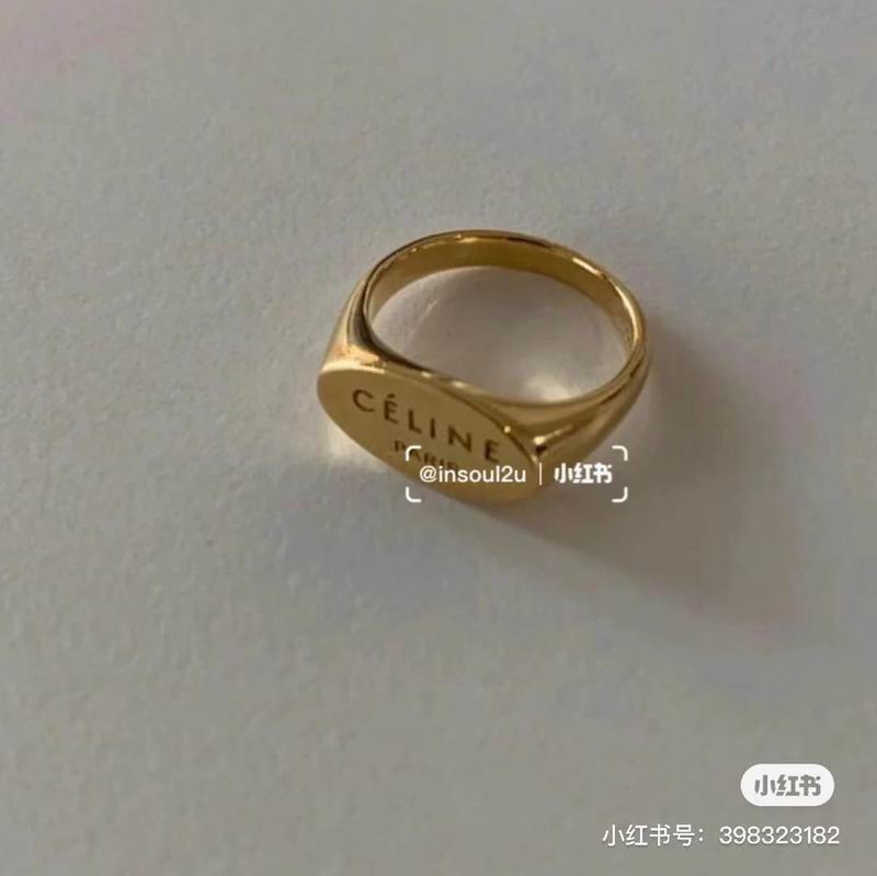 Celine Ring 05lyr21
